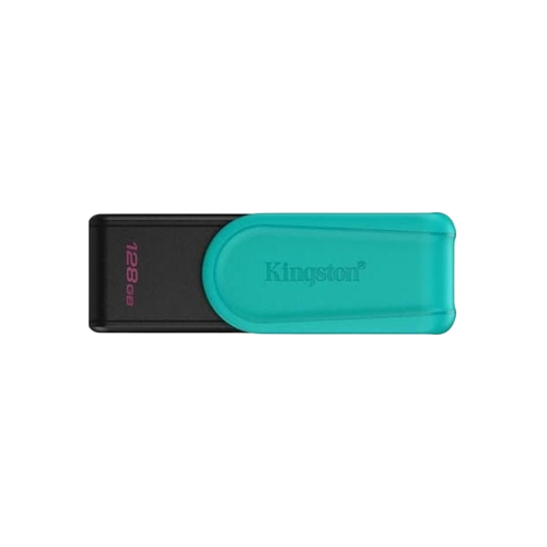 Kingston DataTraveler Exodia S USB Flash Drive Front View – Portable USB 3.2 Storage Device