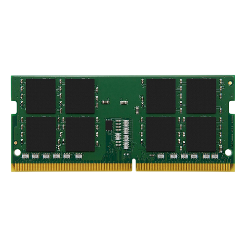 Kingston KVR 32GB DDR5 5600MHz SODIMM Laptop RAM (KVR56S46BD8-32) – High-Speed DDR5 Memory Module