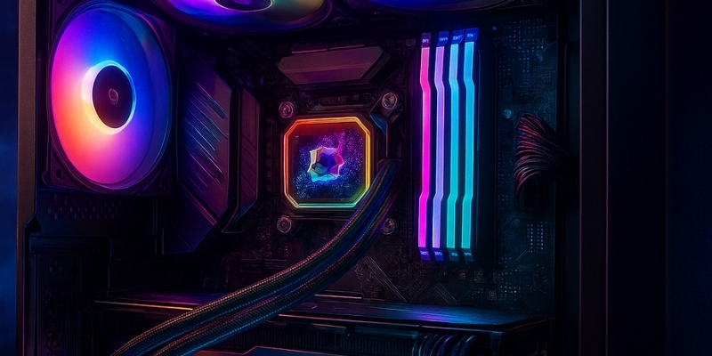 How High-Performance RAM Boosts Gaming FPS and System Speed—Explained by Shree Computers Sales Pvt. Ltd.