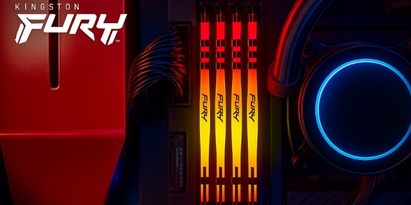 How High-Performance RAM Boosts Gaming FPS and System Speed—Explained by Shree Computers Sales Pvt. Ltd.