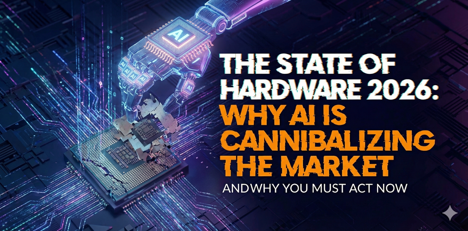 The State of Hardware 2026