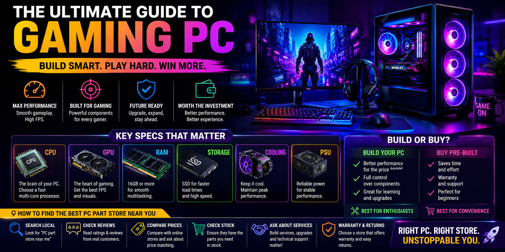 gaming pc